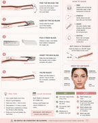 SHAVEA Duo Razor